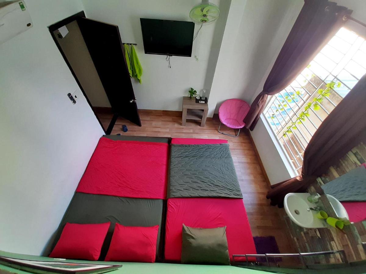 Homestay XI Trum Da Nang Eksteriør billede