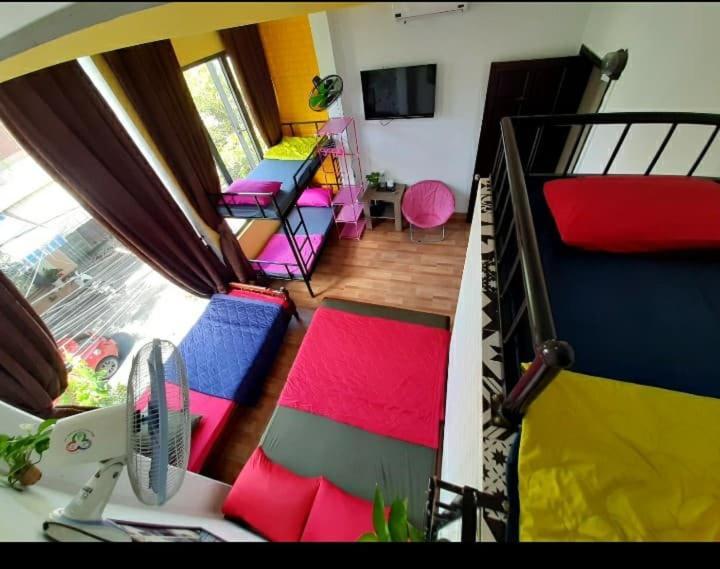 Homestay XI Trum Da Nang Eksteriør billede