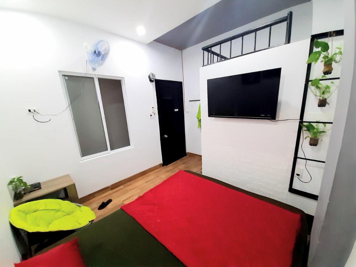 Homestay XI Trum Da Nang Eksteriør billede