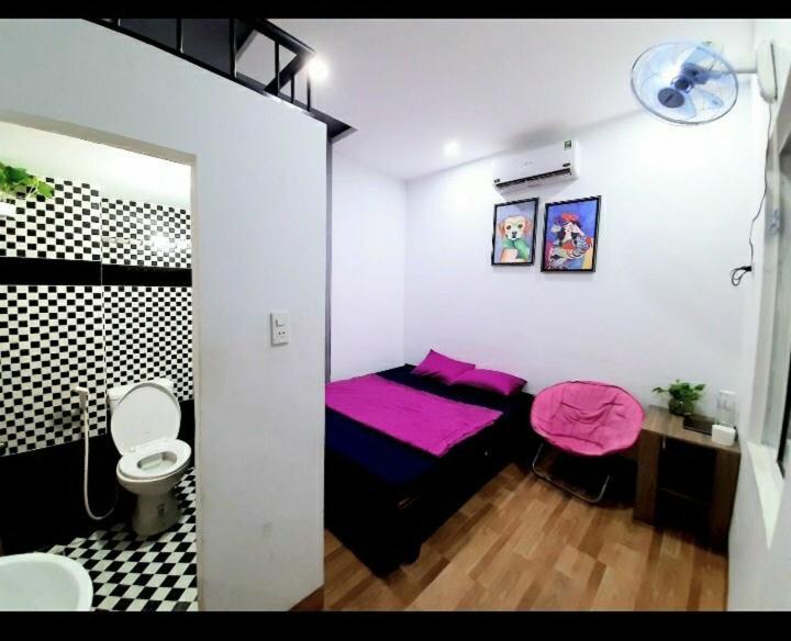 Homestay XI Trum Da Nang Eksteriør billede