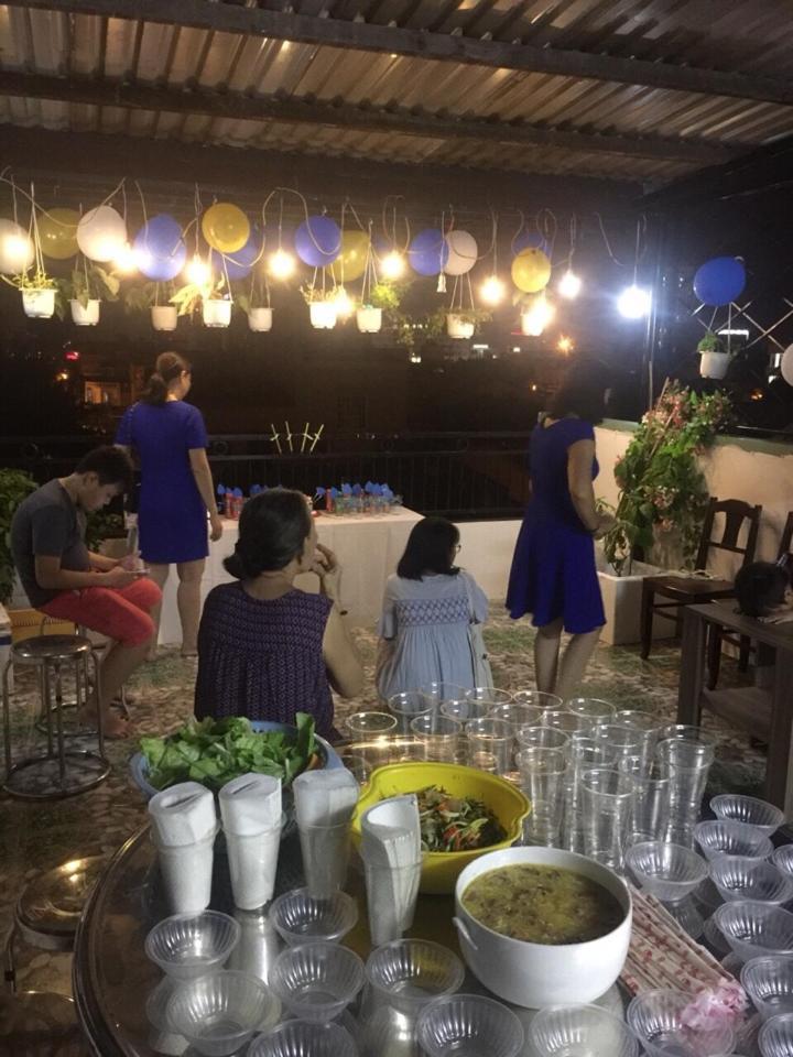 Homestay XI Trum Da Nang Eksteriør billede