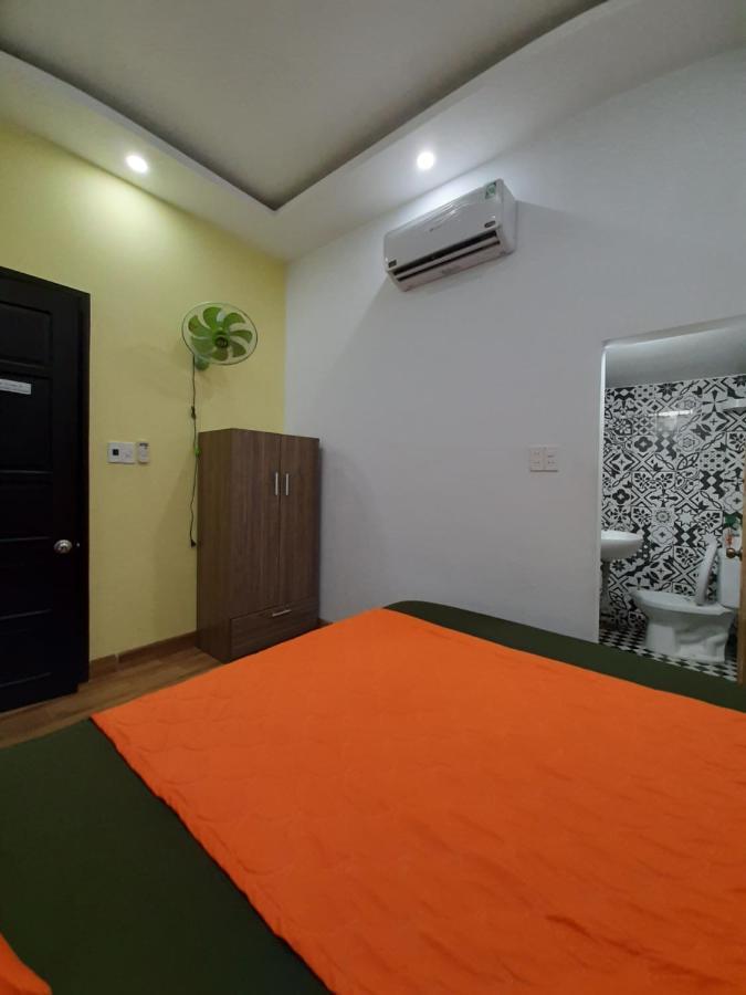 Homestay XI Trum Da Nang Eksteriør billede