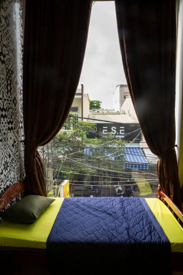 Homestay XI Trum Da Nang Eksteriør billede
